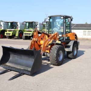 2006 Terex SKL 834
